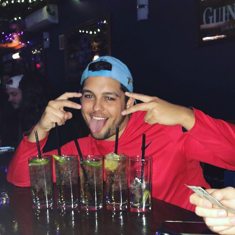 Jagoff Drinking Team