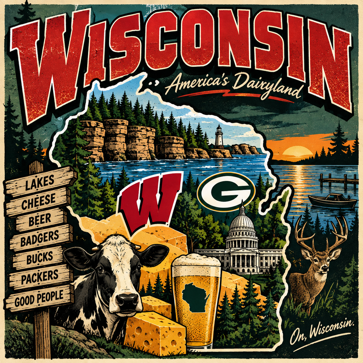 Wisconsin