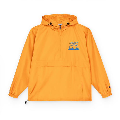 Anorak Jacket - Lightweight All Weather