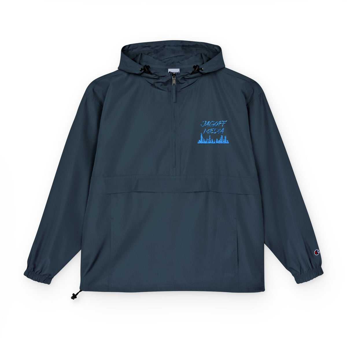 Anorak Jacket - Lightweight All Weather