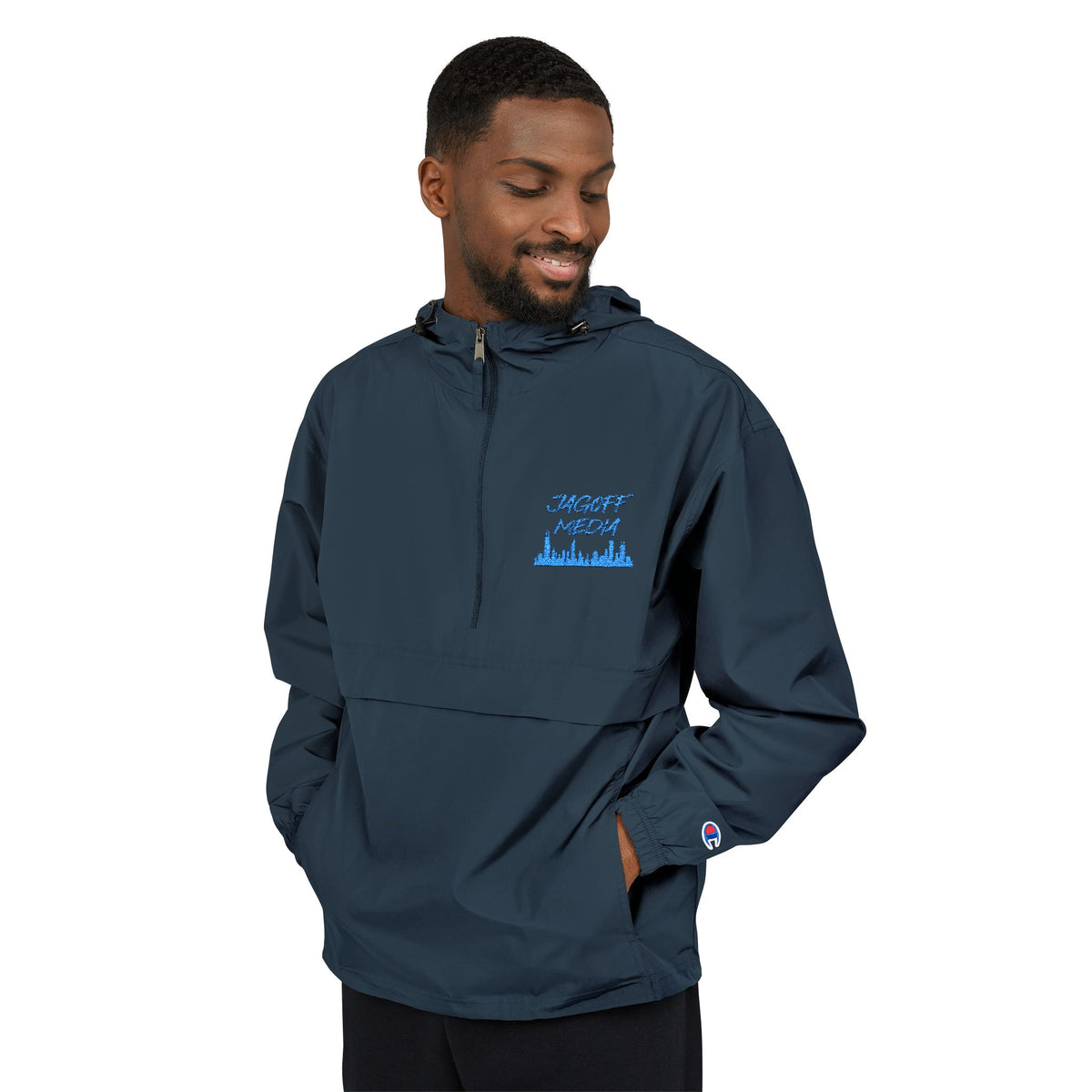 Anorak Jacket - Lightweight All Weather