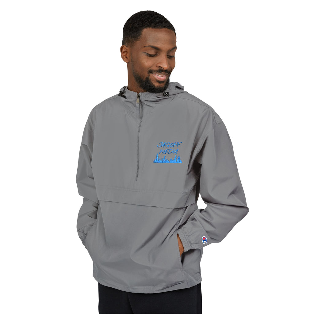Anorak Jacket - Lightweight All Weather