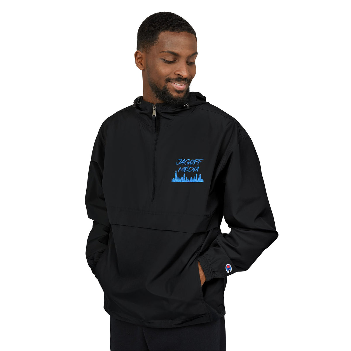 Anorak Jacket - Lightweight All Weather