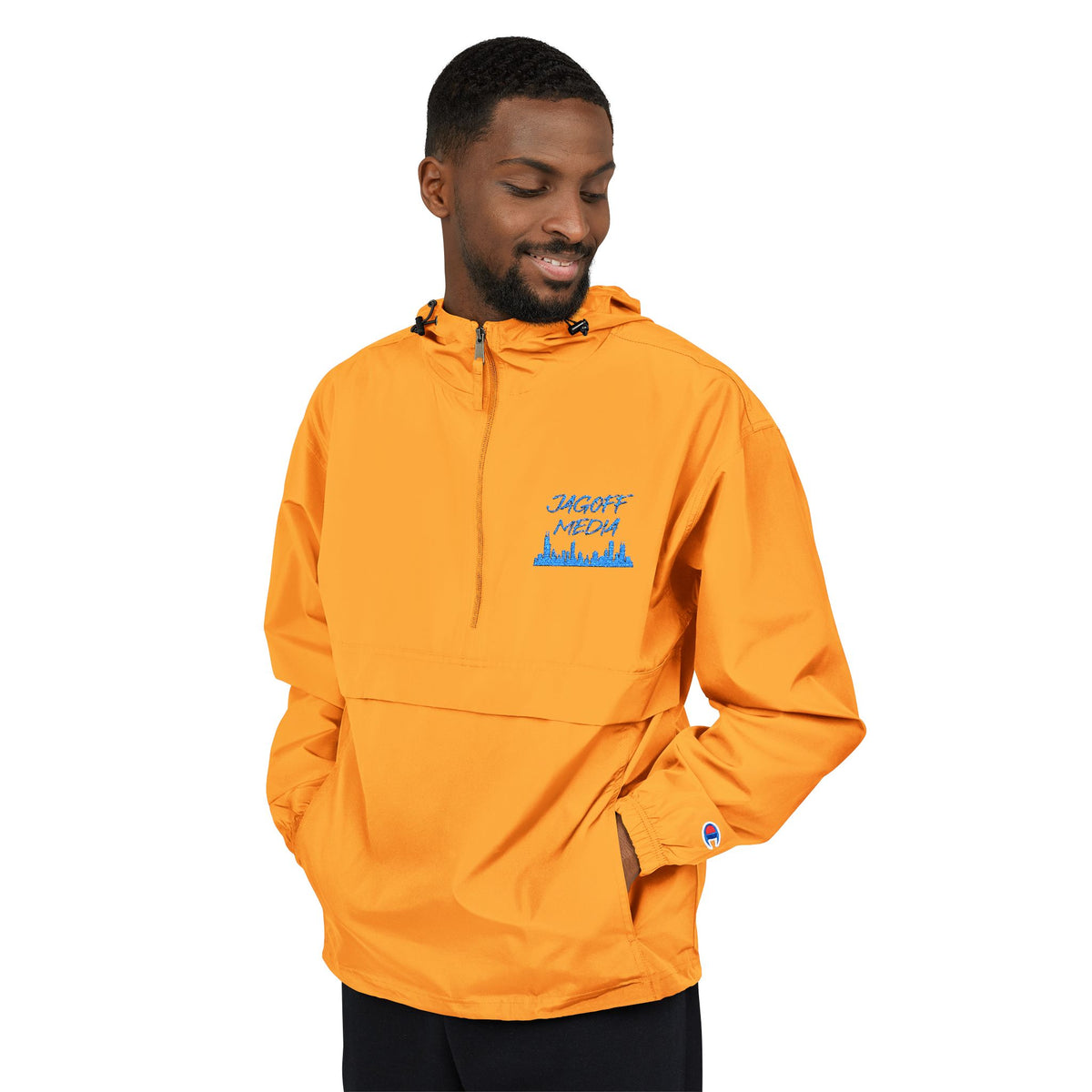 Anorak Jacket - Lightweight All Weather