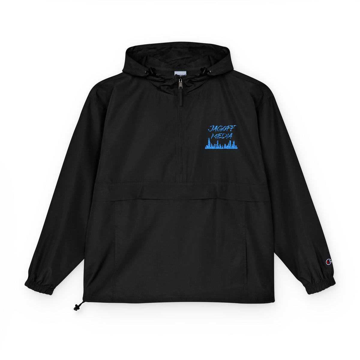 Anorak Jacket - Lightweight All Weather