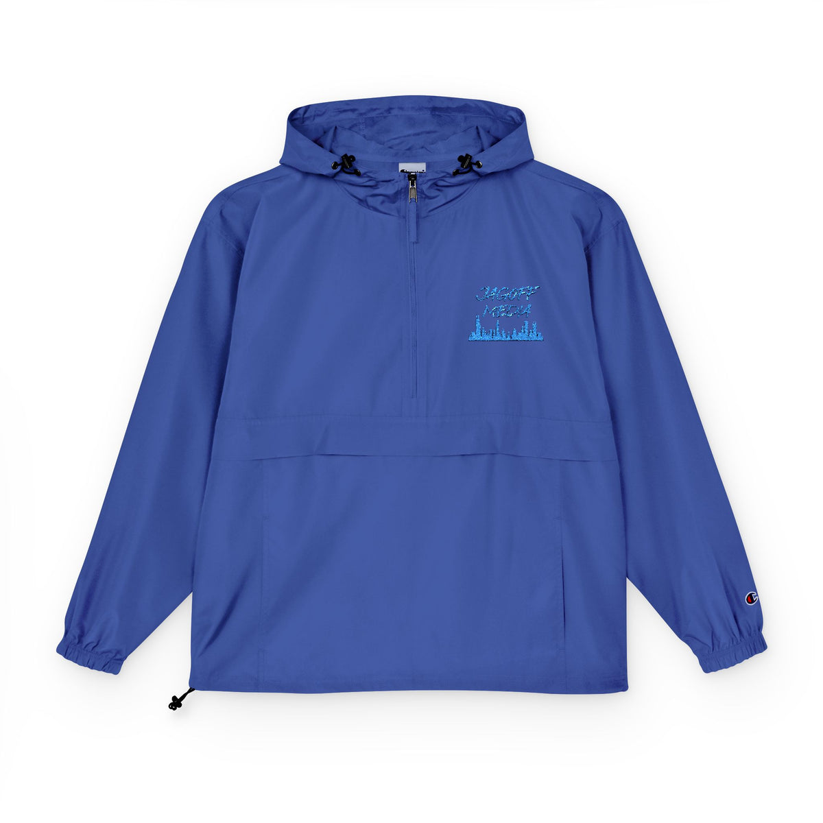 Anorak Jacket - Lightweight All Weather