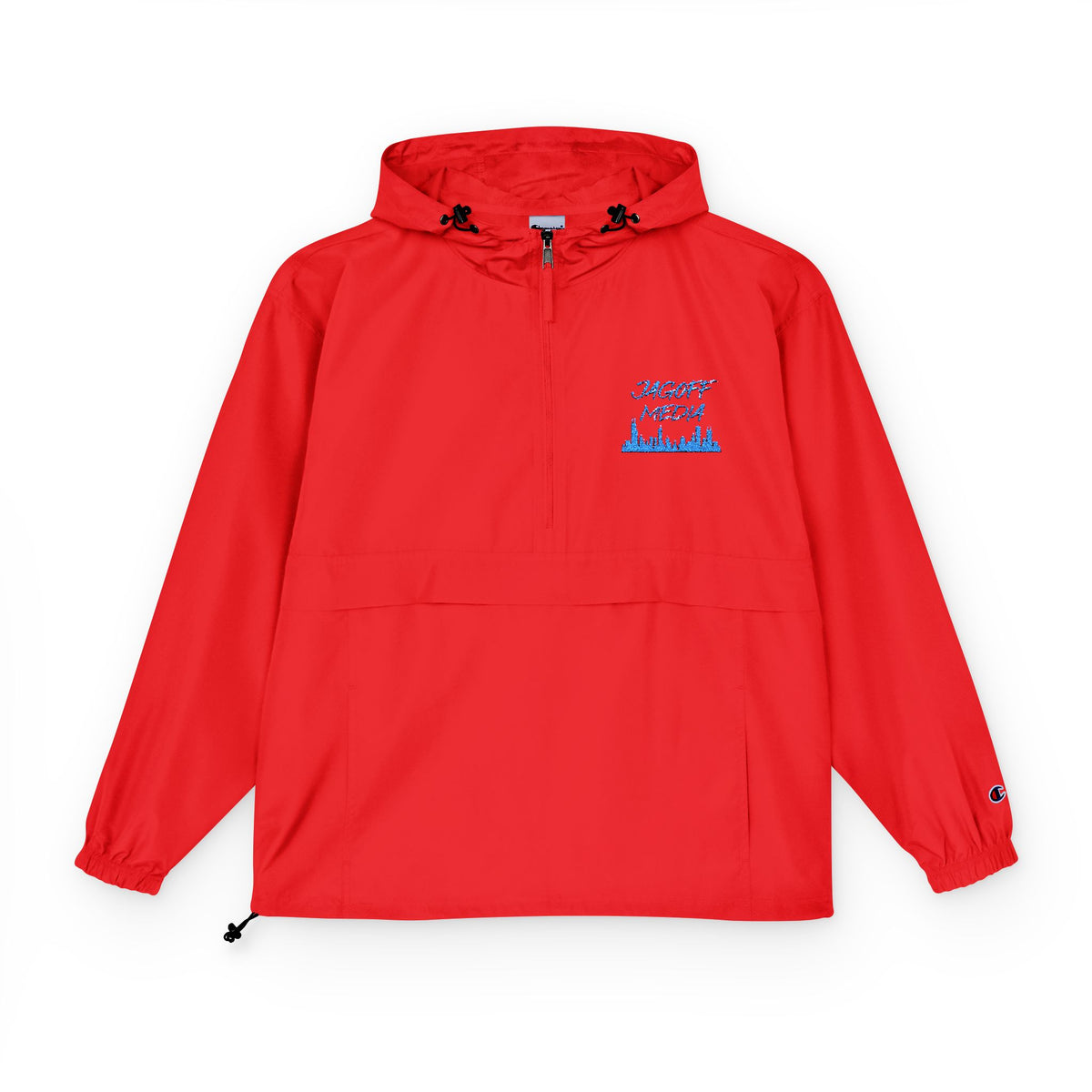 Anorak Jacket - Lightweight All Weather
