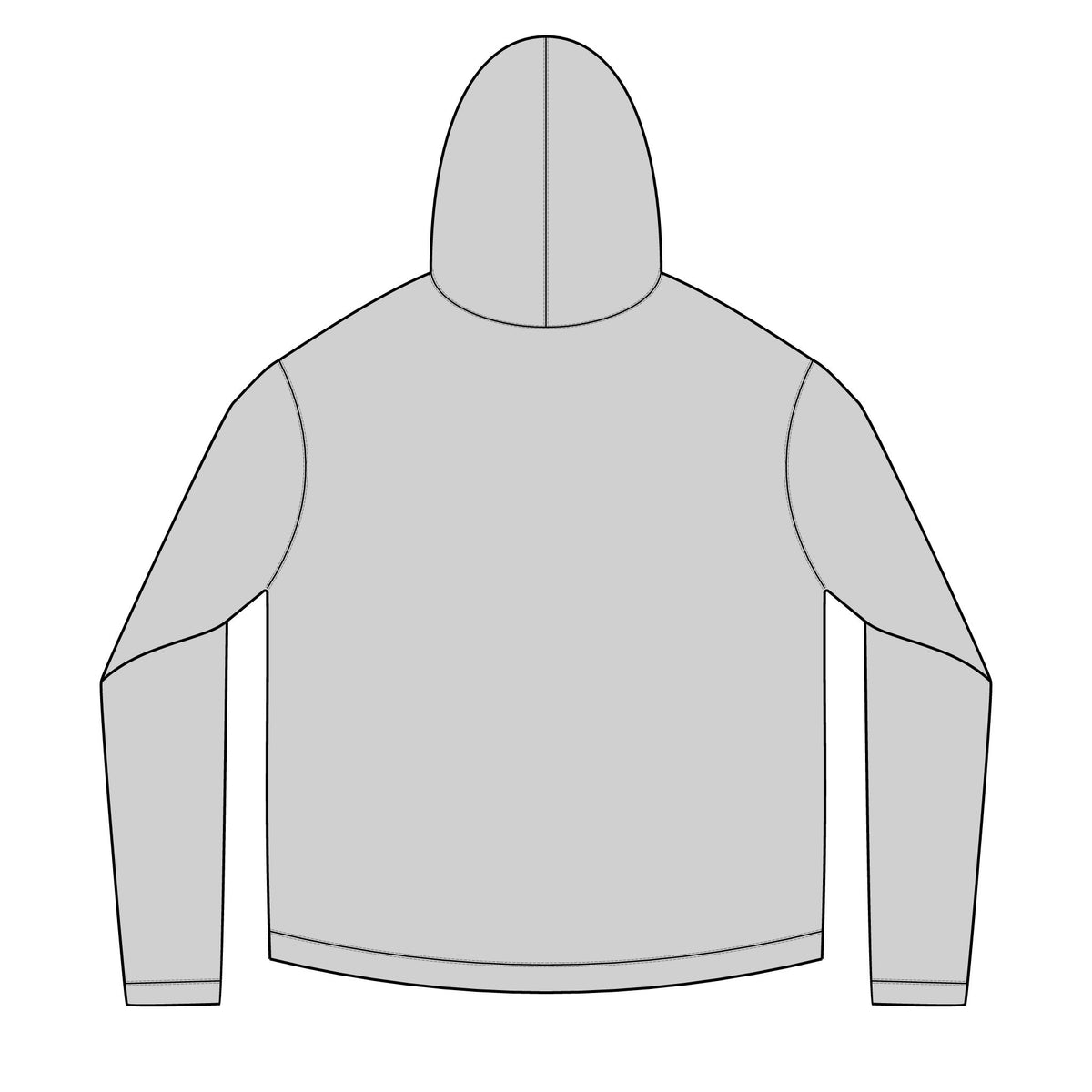 Performance Unisex Solar Hoodie