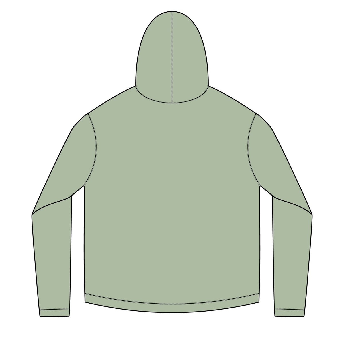 Performance Unisex Solar Hoodie