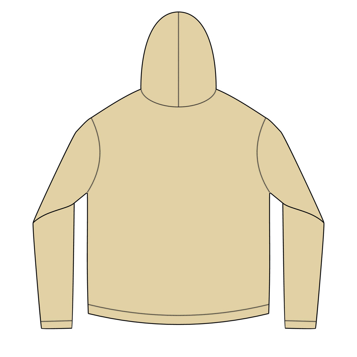 Performance Unisex Solar Hoodie