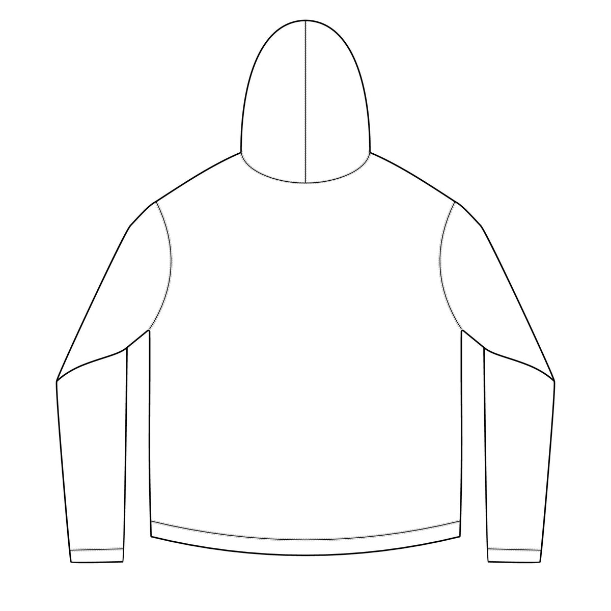 Performance Unisex Solar Hoodie