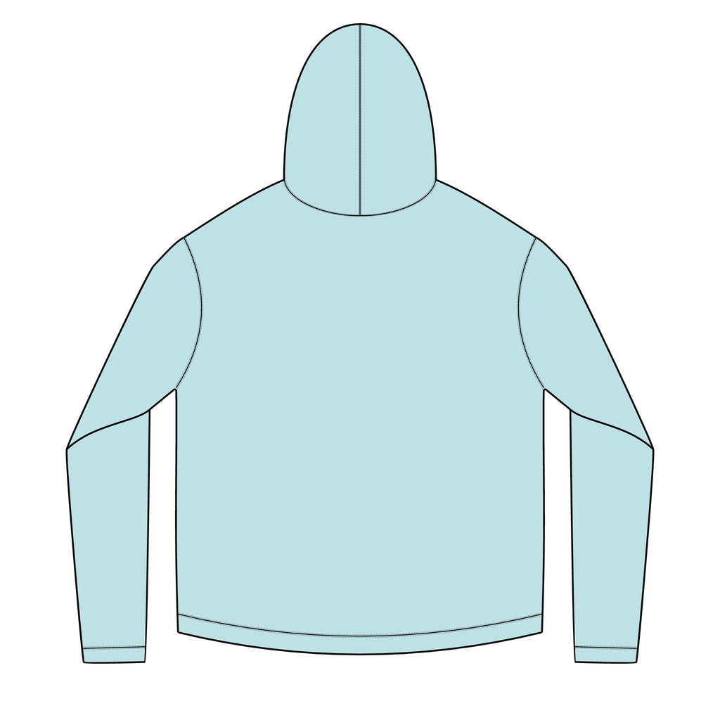 Performance Unisex Solar Hoodie