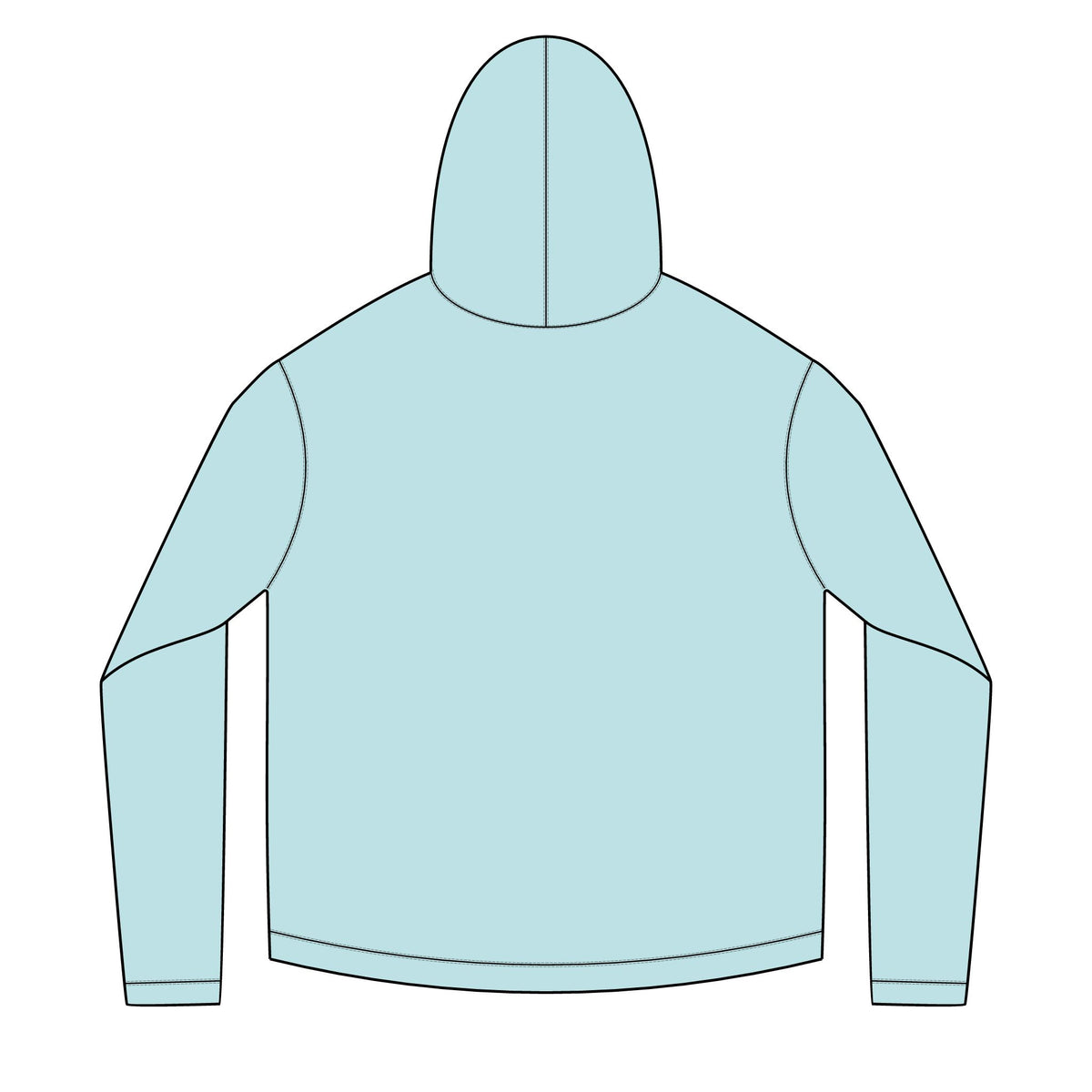 Performance Unisex Solar Hoodie