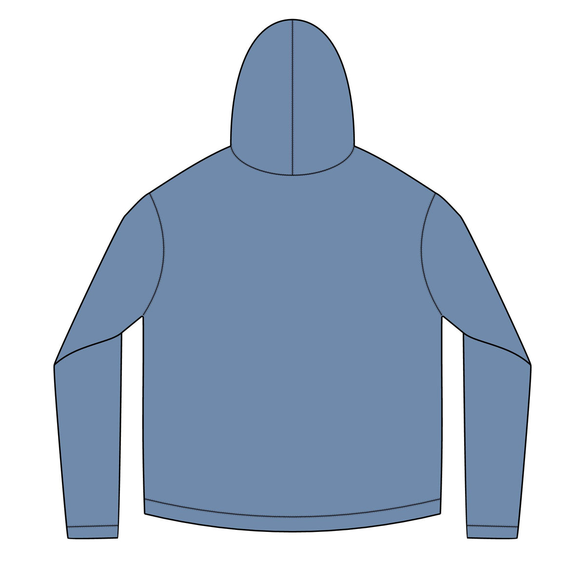 Performance Unisex Solar Hoodie