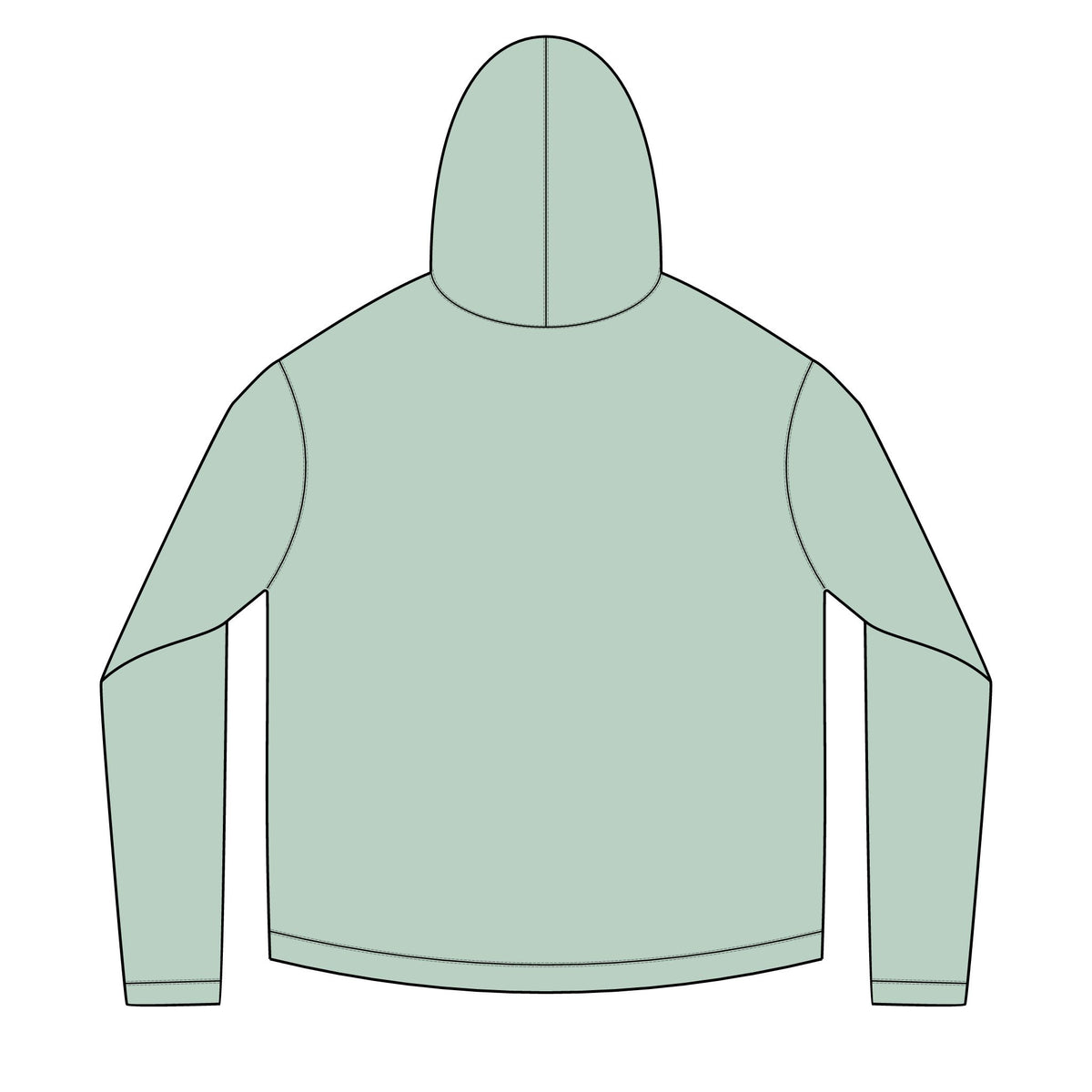 Performance Unisex Solar Hoodie