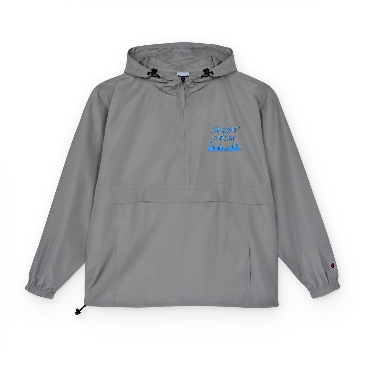 Anorak Jacket - Lightweight All Weather