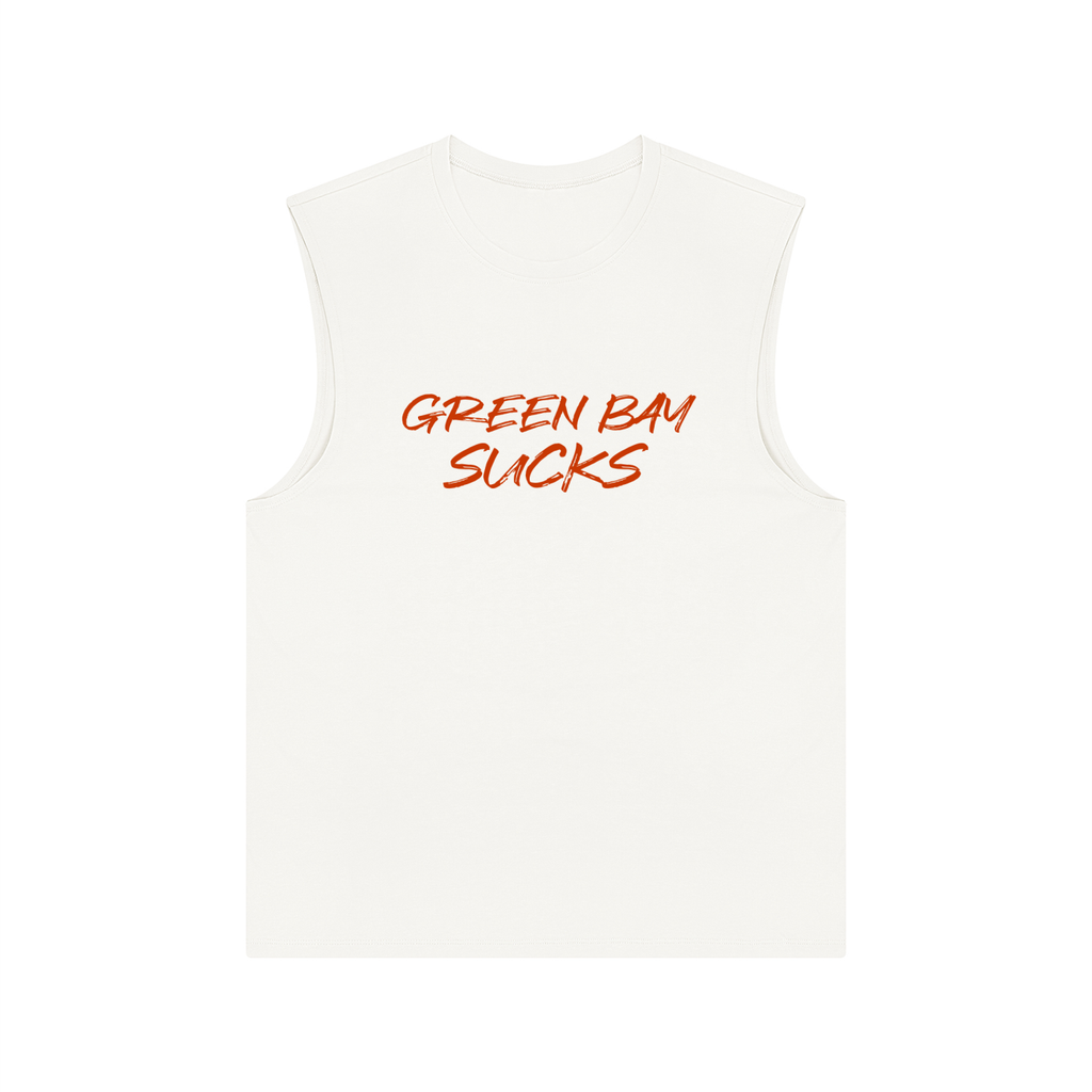 Green Bay Sucks Men's Performance Tank Top