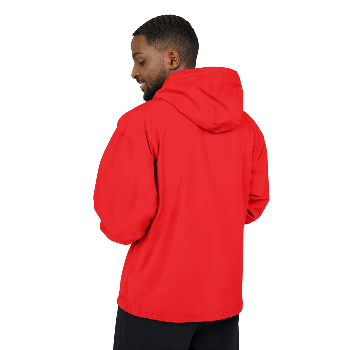 Anorak Jacket - Lightweight All Weather