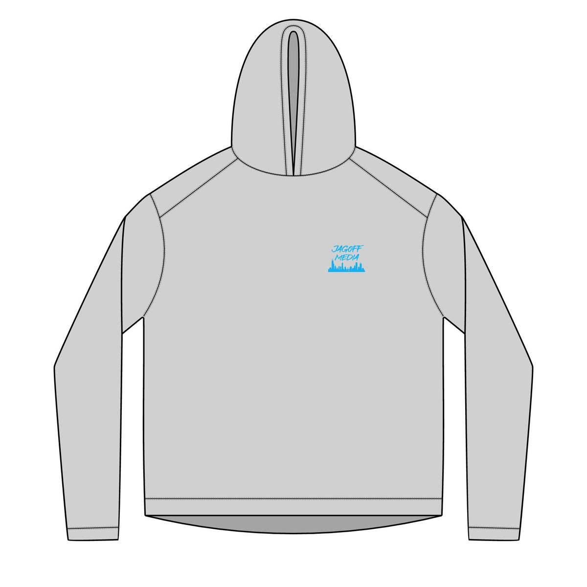 Performance Unisex Solar Hoodie