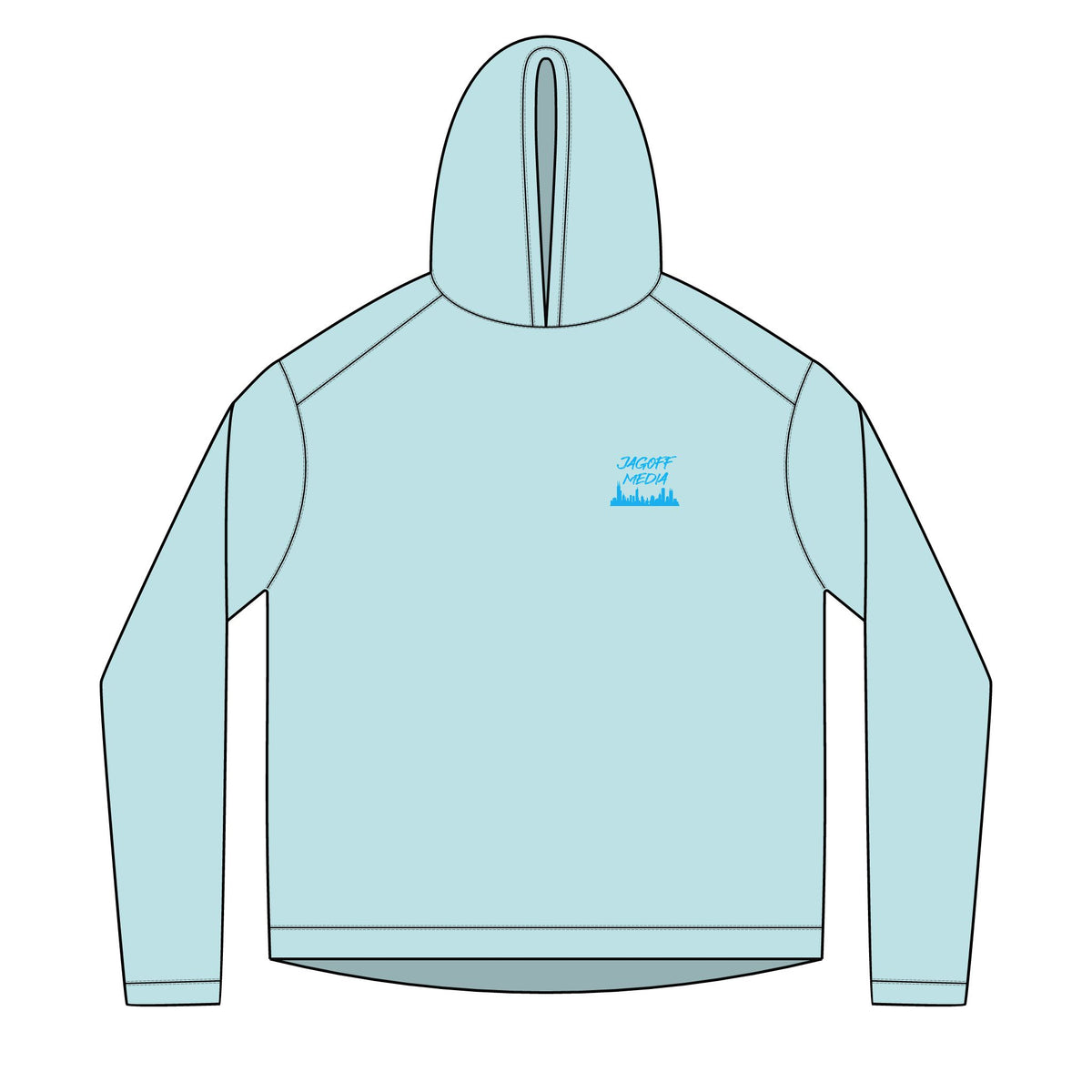 Performance Unisex Solar Hoodie