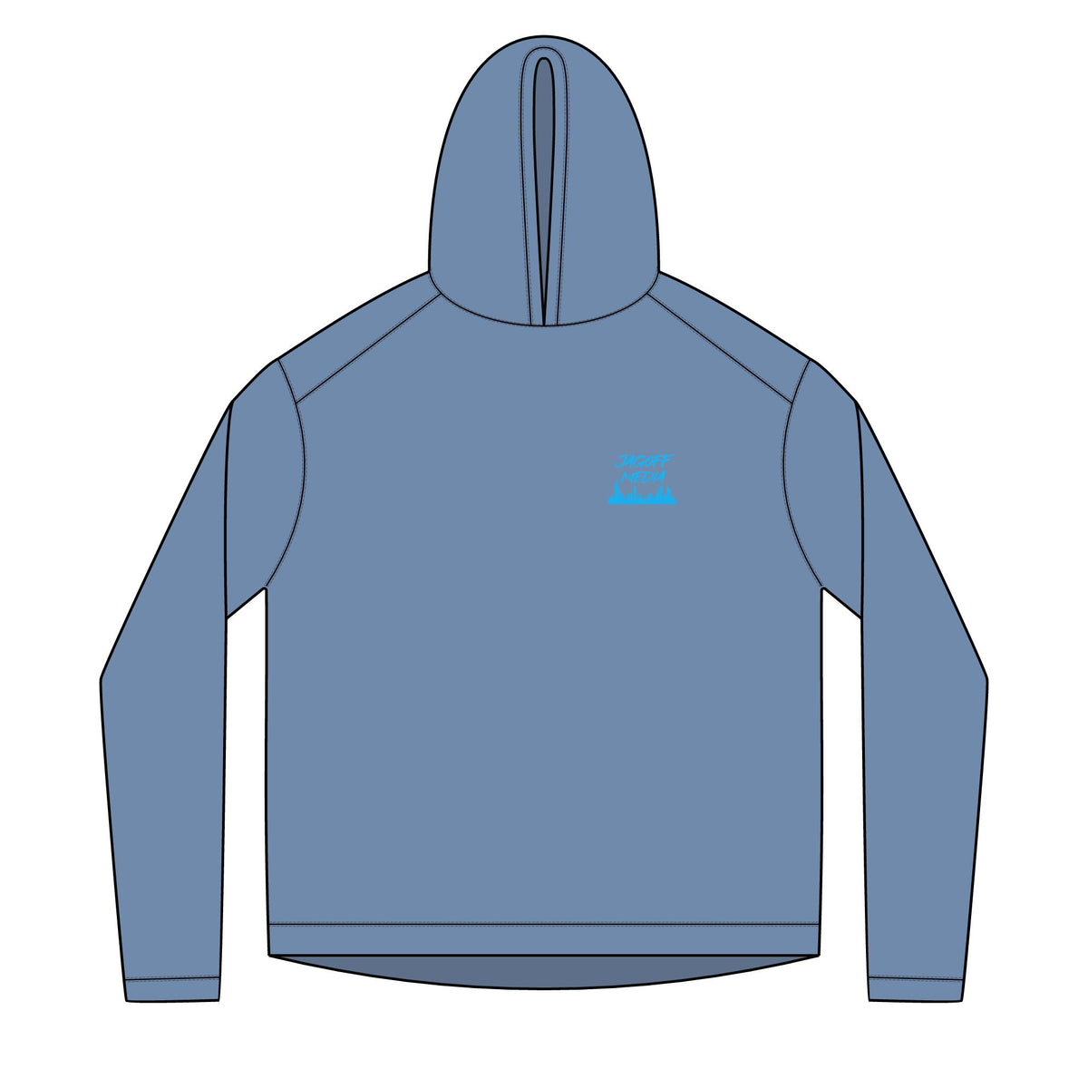 Performance Unisex Solar Hoodie