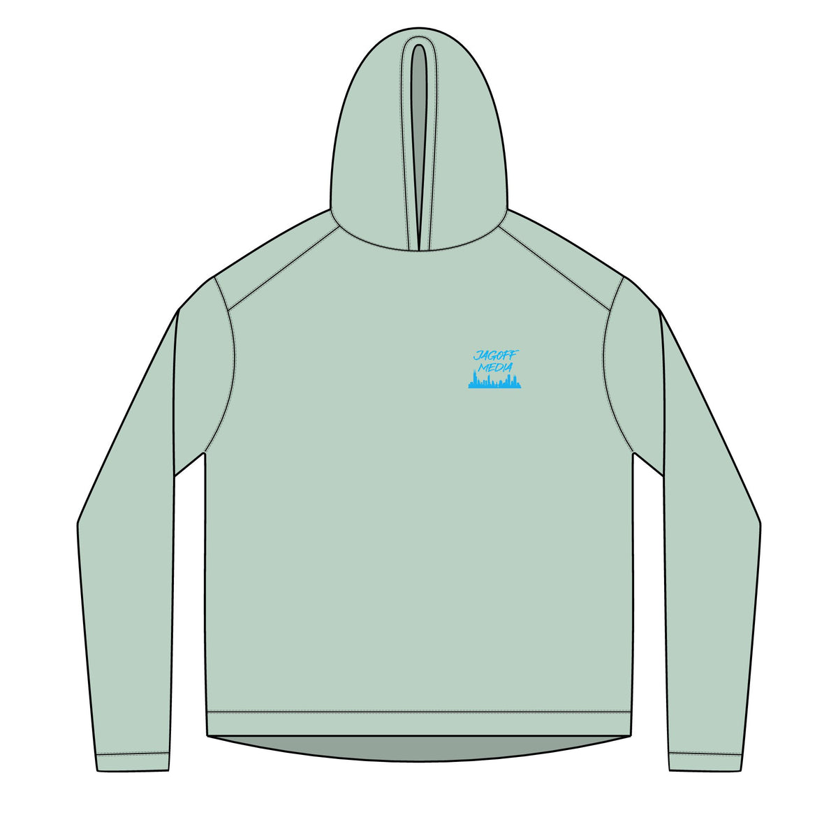 Performance Unisex Solar Hoodie