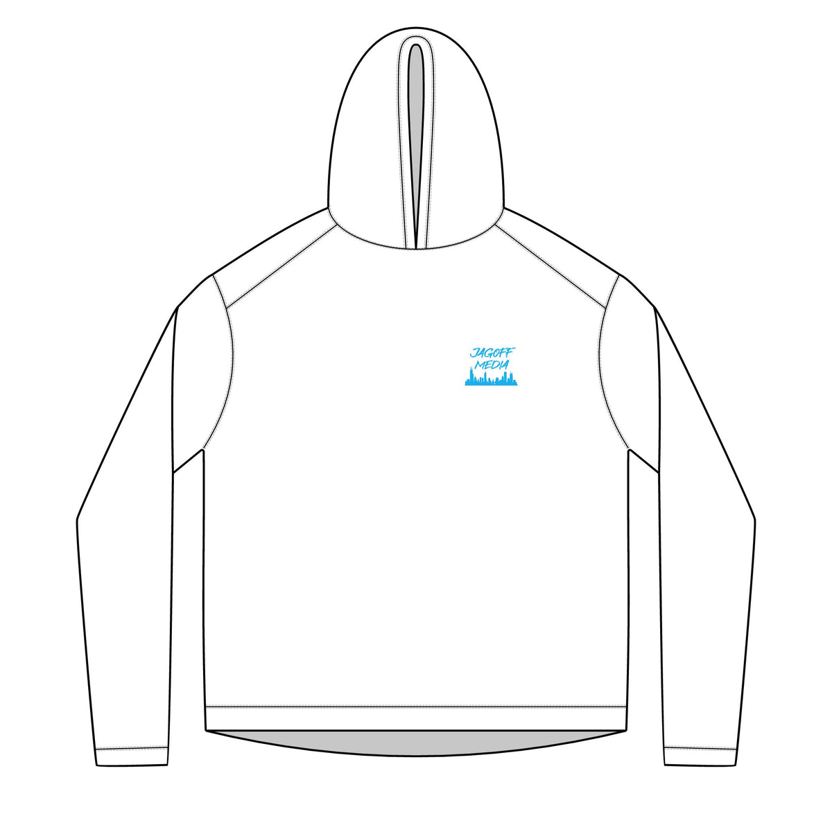 Performance Unisex Solar Hoodie