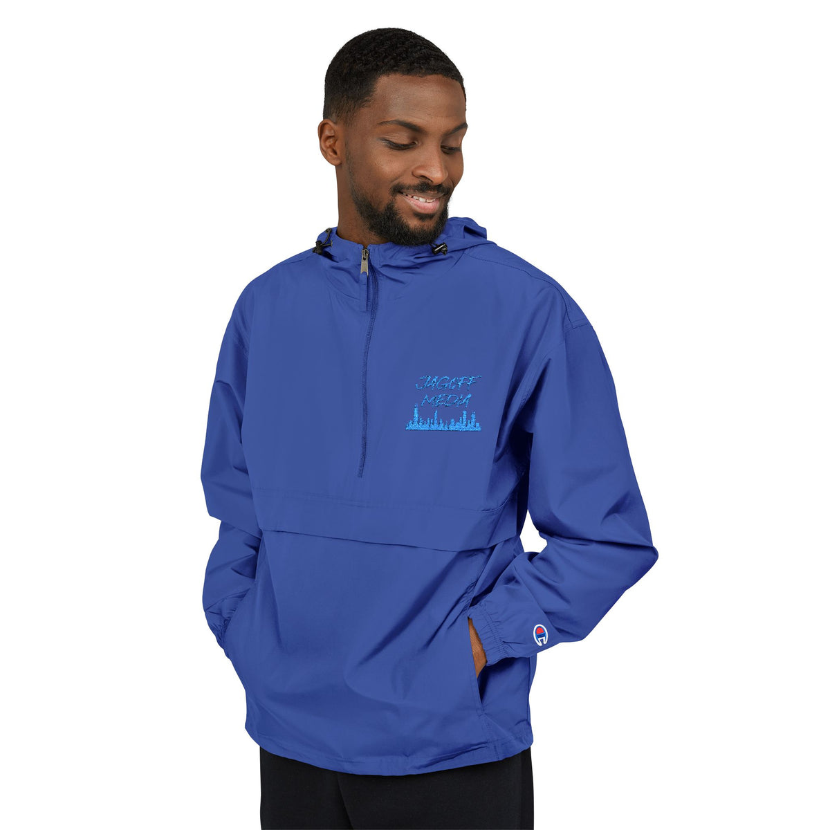 Anorak Jacket - Lightweight All Weather