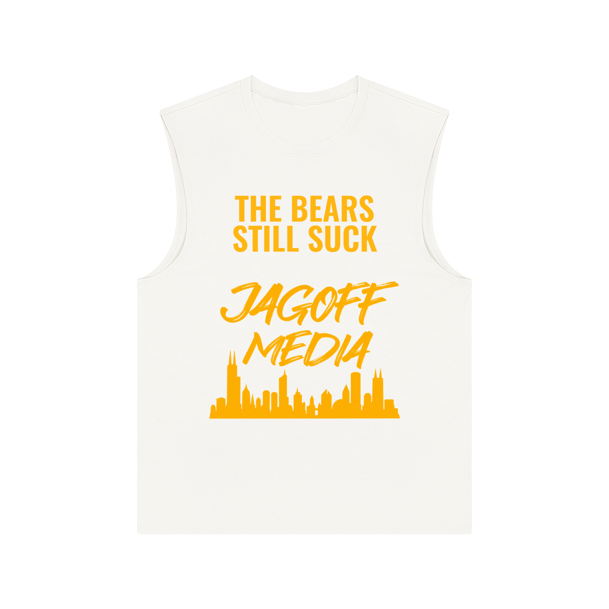 The Bears Still Suck Men's Performance Tank Top