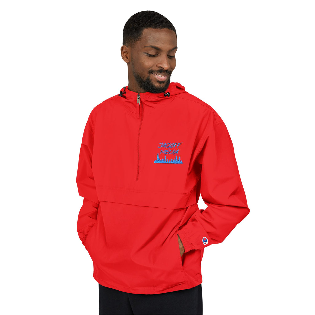 Anorak Jacket - Lightweight All Weather