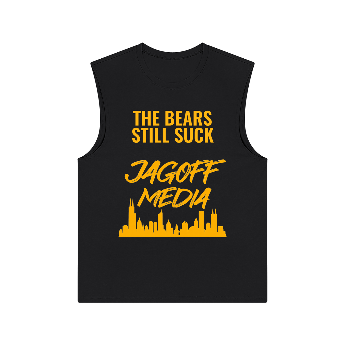 The Bears Still Suck Men's Performance Tank Top