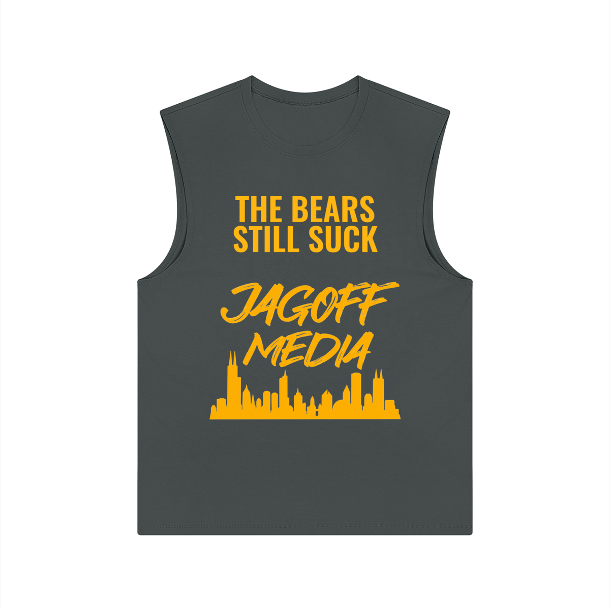 The Bears Still Suck Men's Performance Tank Top