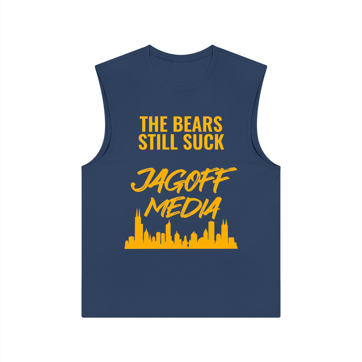 The Bears Still Suck Men's Performance Tank Top