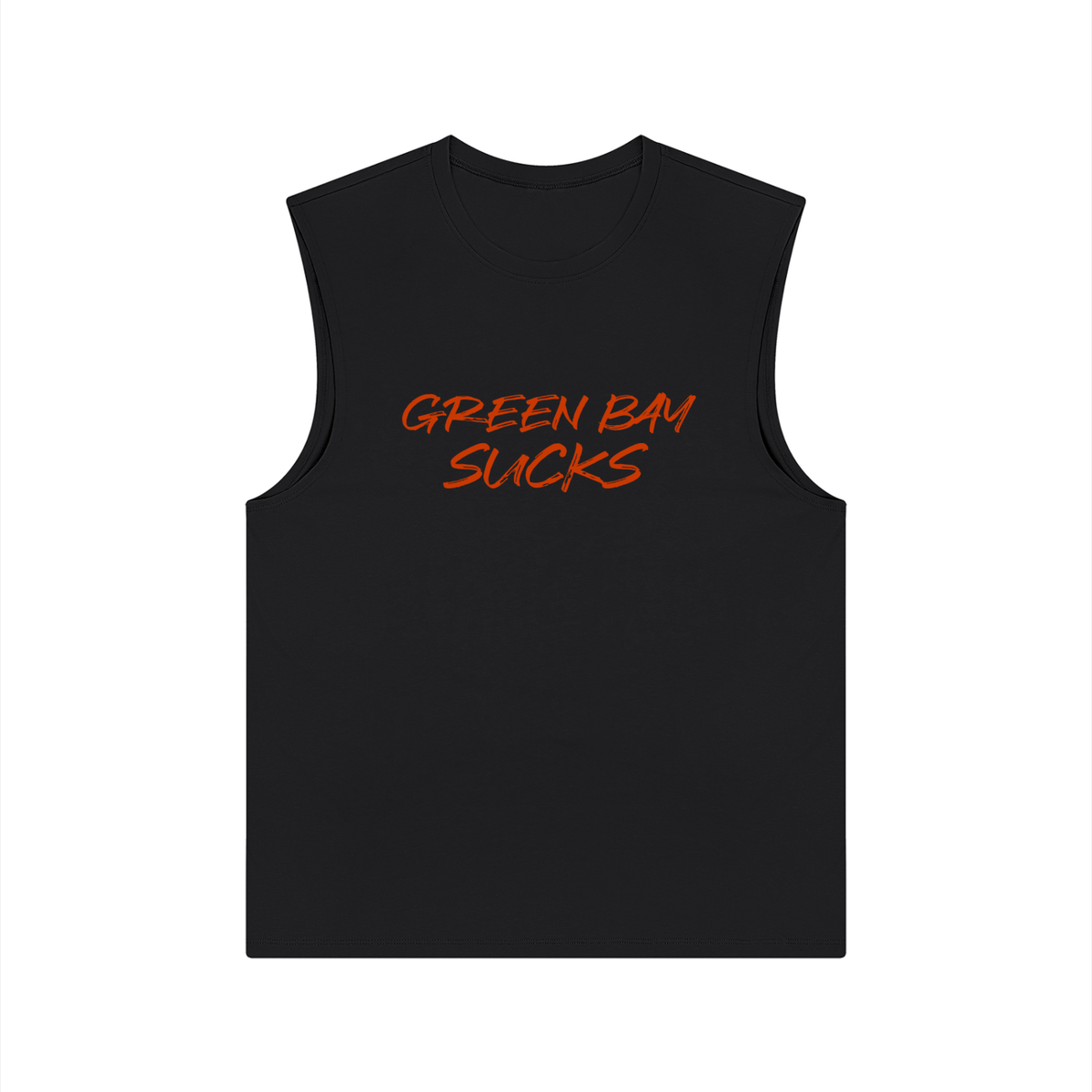 Green Bay Sucks Men's Performance Tank Top